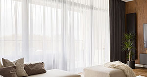 Designer Curtains | Melbourne | P&S Drapes Northcote