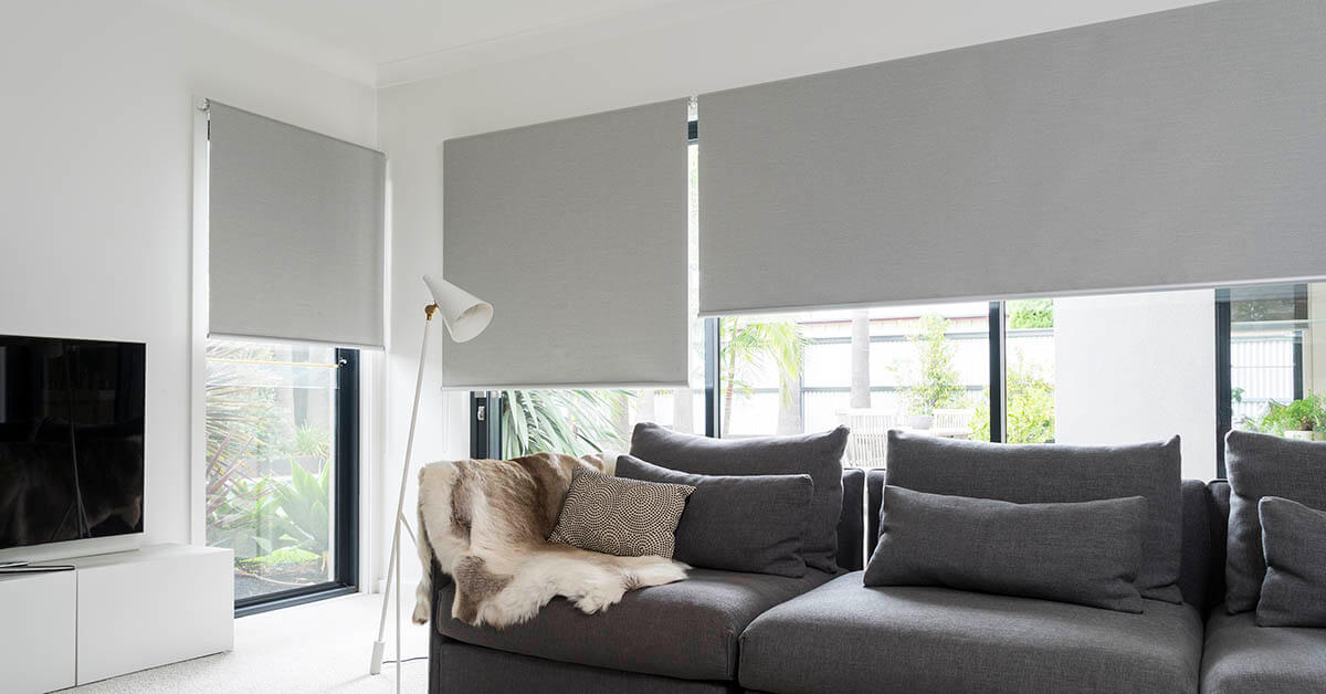 Roller Blinds | Melbourne | P&S Drapes Northcote