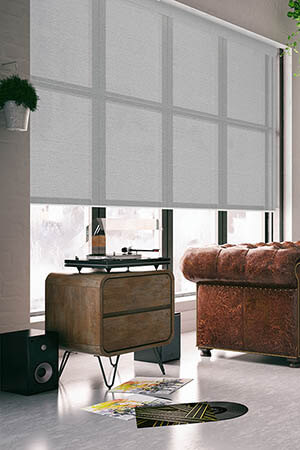 Wilson Aruba Sheer Roller Blind