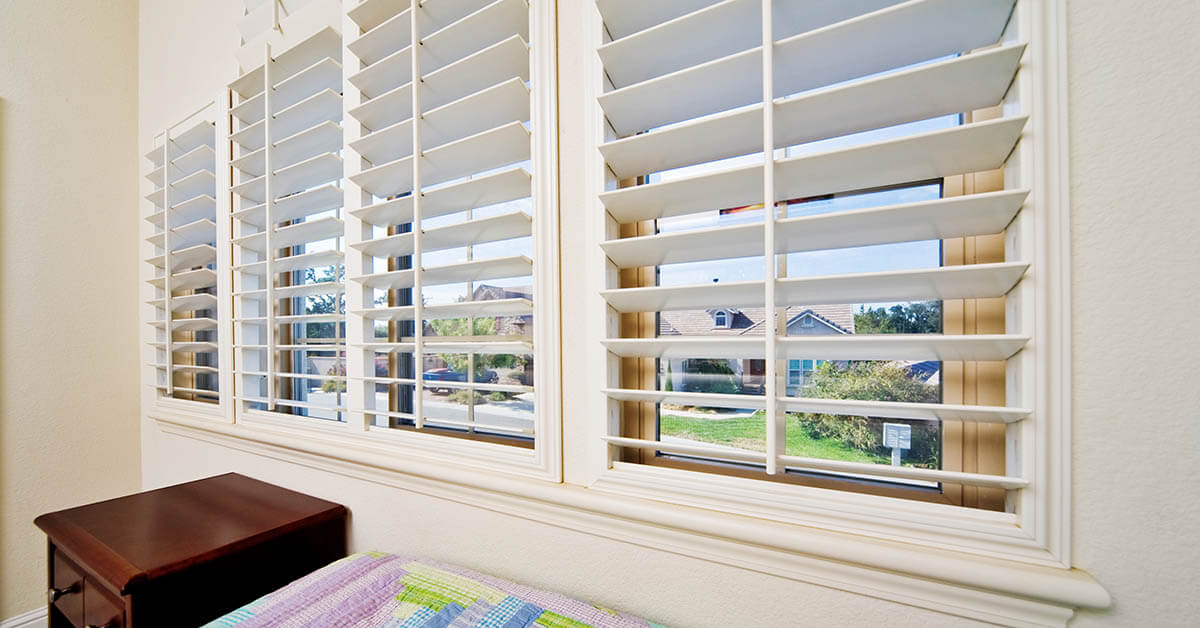 Window Shutters | Plantation Shutters | Melbourne | P&S Drapes Northcote