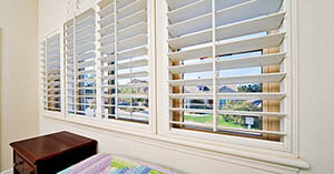 Window Shutters | Plantation Shutters | Melbourne | P&S Drapes Northcote